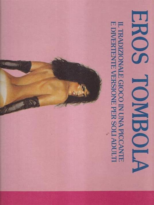   Eros tombola - copertina