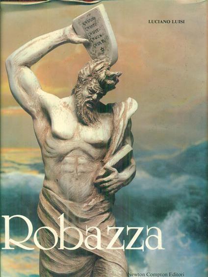 Robazza - Luciano Luisi - copertina