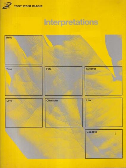   Interpretations - copertina