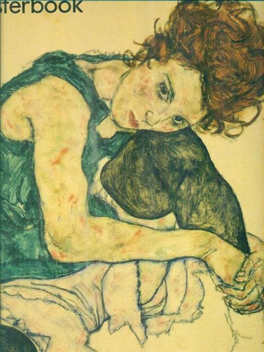   Egon Schiele. Posterbook - copertina