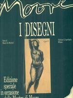   Henry Moore. I disegni. 7 disegni storici