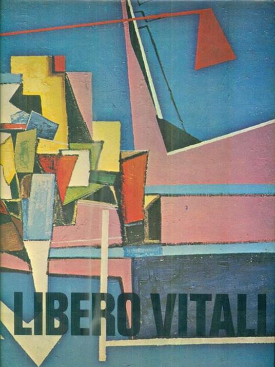   Libero vitali - Franco Solmi - copertina