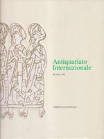 Antiquariato internazionale 1996