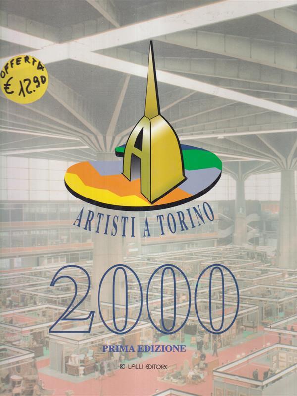 Artisti a Torino 2000