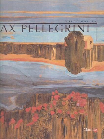 Max Pellegrini - Marco Goldin - copertina