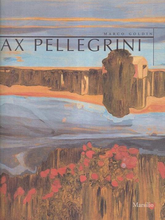 Max Pellegrini - Marco Goldin - copertina