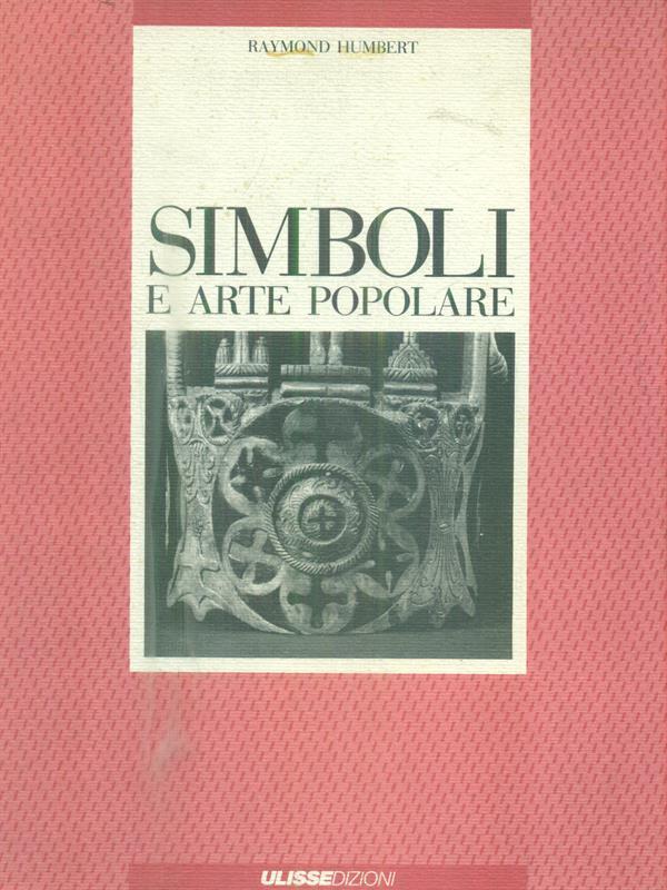 Simboli e arte popolare