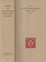   Opere di Castiglione della casa Cellini
