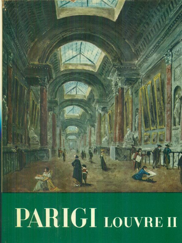   Parigi Louvre II