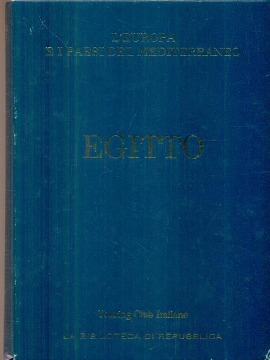 Egitto - copertina