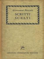   Scritti scelti