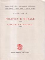 Politica e morale 1938 - Coscienza e politica 1953