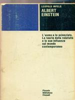   Albert Einstein