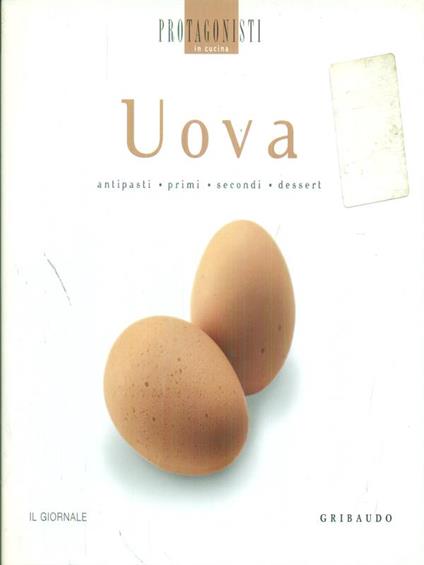 Uova - copertina