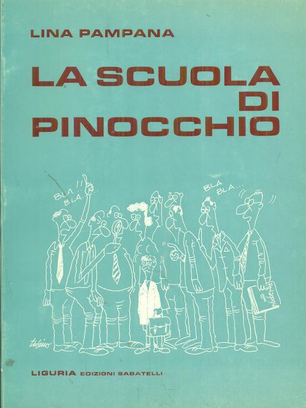 La  scuola di pinocchio