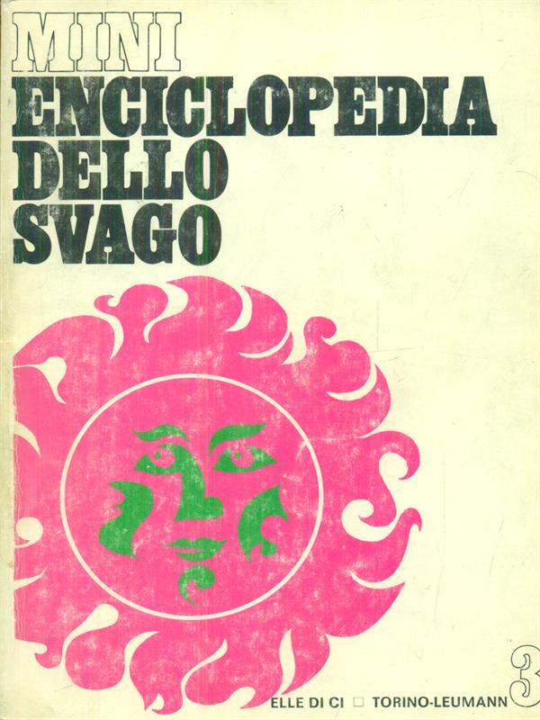   Mini enciclopedia dello svago 3