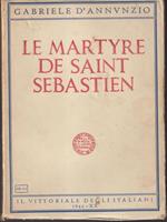 Le martyre de Saint Sebastien