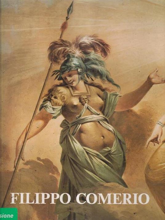   Filippo Comerio - Renzo Mangili - copertina
