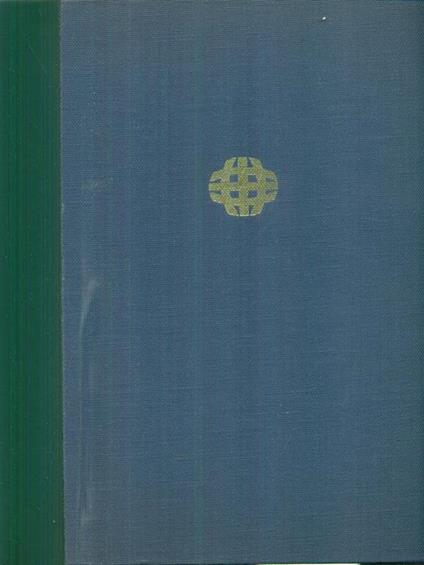 I propilei 10vv - Golo Mann - copertina