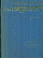   Enciclopedia dello sport volume 1