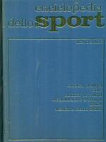   Enciclopedia dello sport volume 4