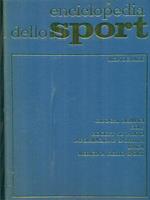   Enciclopedia dello sport volume 4
