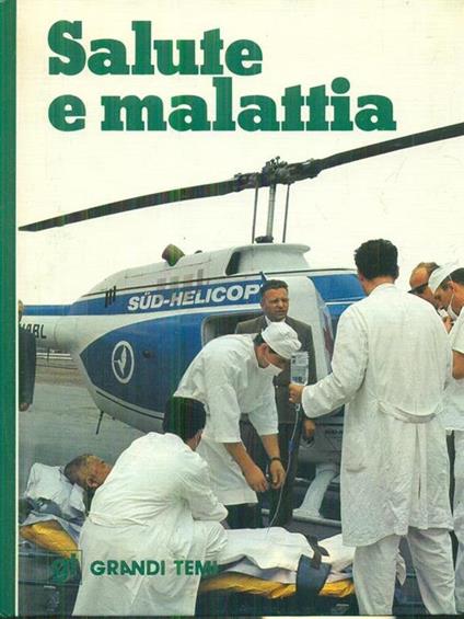  Salute e malattia - copertina