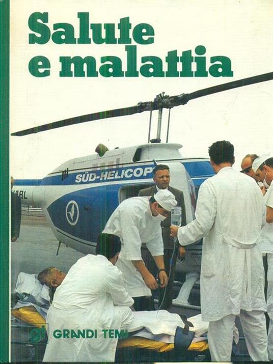   Salute e malattia - copertina