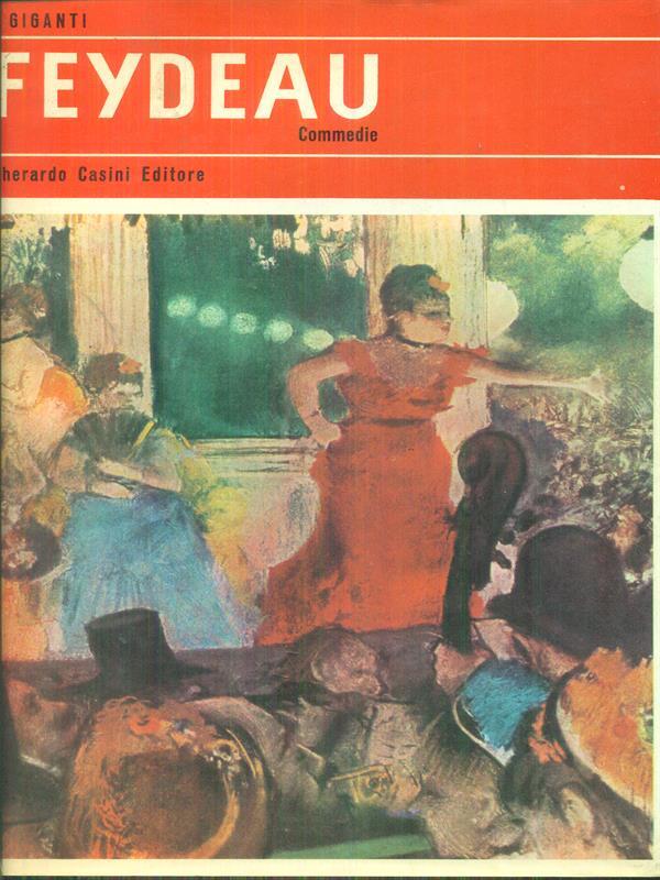   Commedie di Feydeau