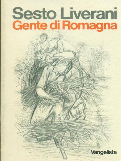 Gente di Romagna - copertina