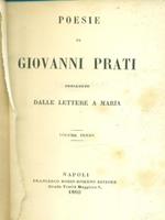 Poesie vol. 3