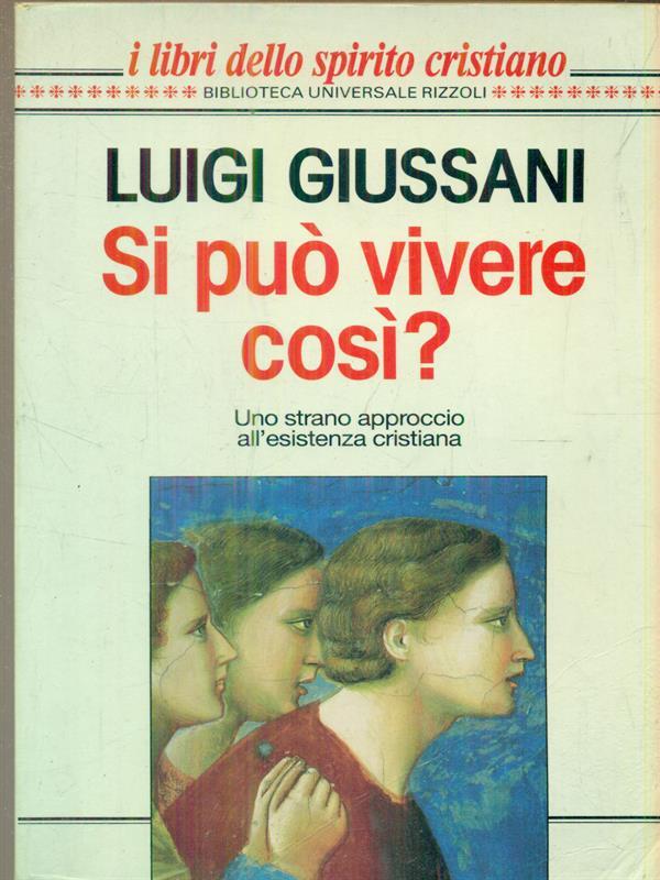   Si può vivere cosi?