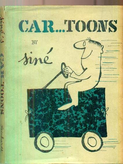 Car...toons - copertina
