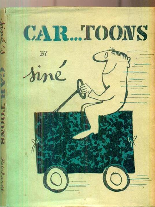 Car...toons - copertina