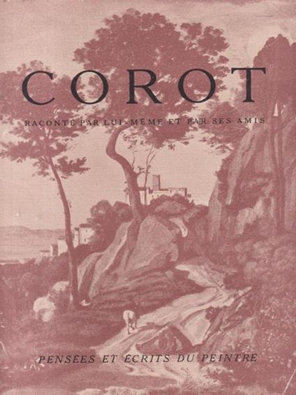   Corot - copertina