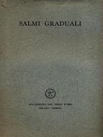   Salmi graduali