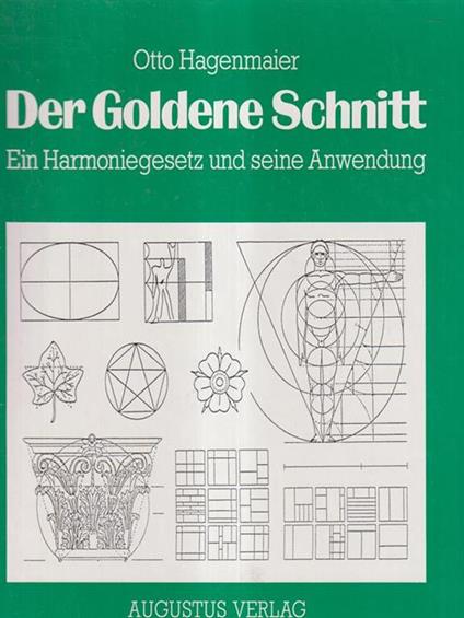 Der Goldene Schnitt - copertina