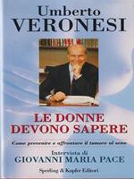 Le donne devono sapere