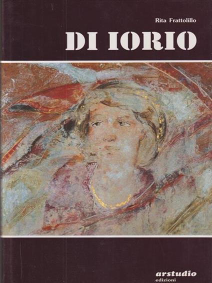 Antonio Di Iorio - Rita Frattolillo - copertina