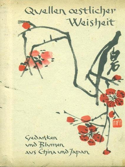   Quellen oestlicher weisheit - copertina