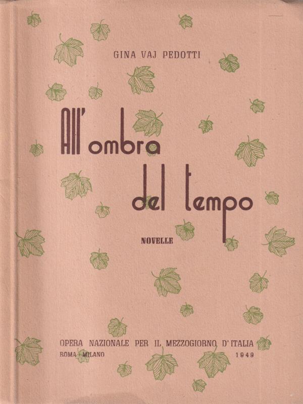 All'ombra del tempo