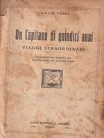 Un capitano di quindici anni nerbini