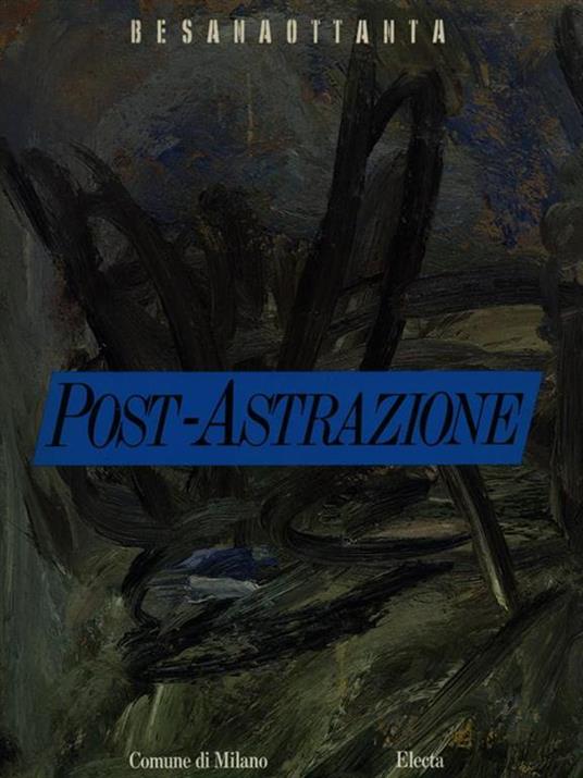   Post-attrazione - Flavio Caroli - copertina
