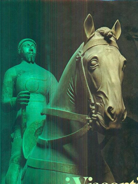 I Visconti a Milano - copertina