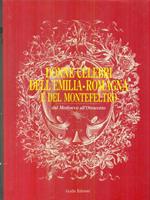   Donne celebri dell'emilia romagna e del Montefeltro. Dal Medioevo all'Ottocento