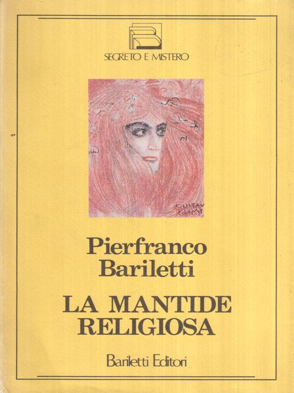 La mantide religiosa