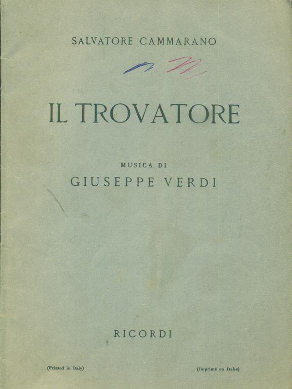 Il  trovatore
