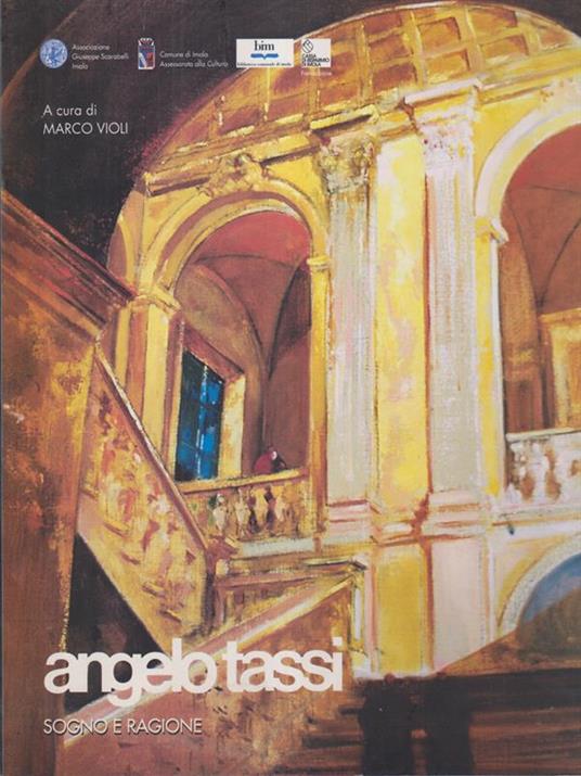 Angelo Tassi - Marco Violi - copertina