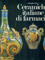 Ceramiche italiane di farmacia