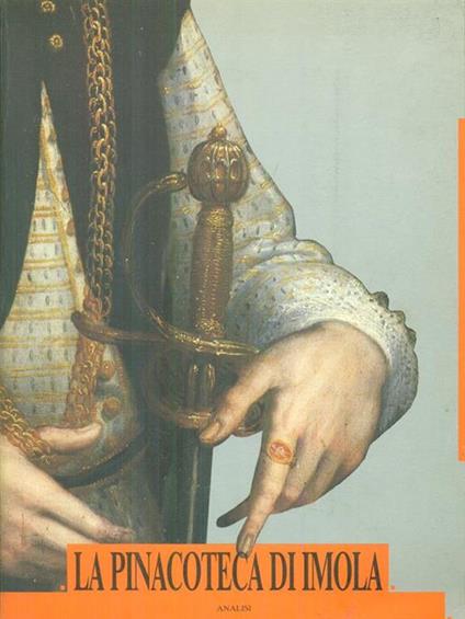 La pinacoteca di Imola - copertina